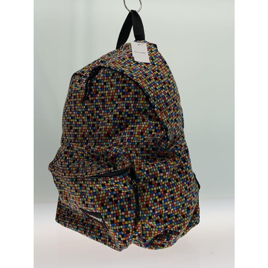 EASTPAK◇イーストパック/リュック/--/マルチカラー/ドット 