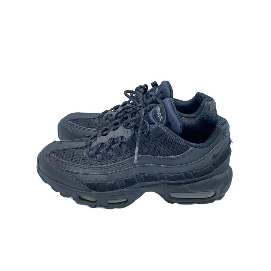 NIKE AIR MAX 95 スニーカー　新品未使用27.5cm NIKE◇AIR MAX 95 ESSENTIAL/27.5cm/BLK// : セカンドストリートYahoo