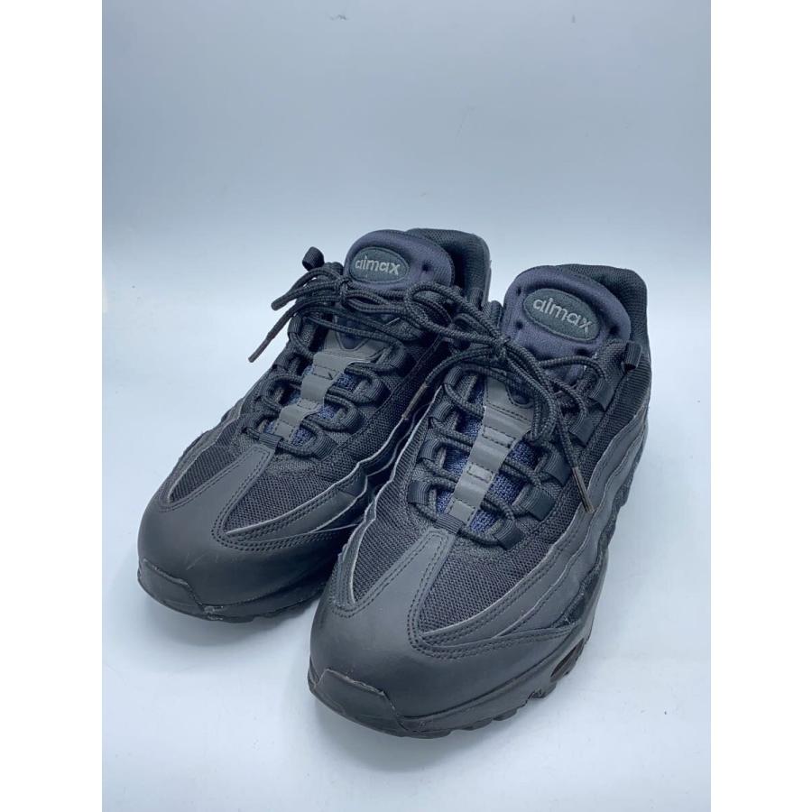 NIKE◇AIR MAX 95 ESSENTIAL/27.5cm/BLK// : セカンドストリートYahoo