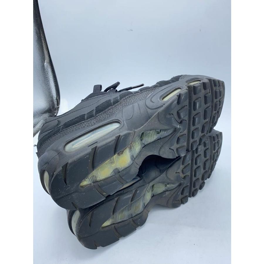 NIKE◇AIR MAX 95 ESSENTIAL/27.5cm/BLK// : セカンドストリートYahoo
