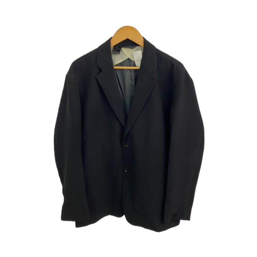 n.hoolywood テーラードジャケット 38 ブラック スーツ