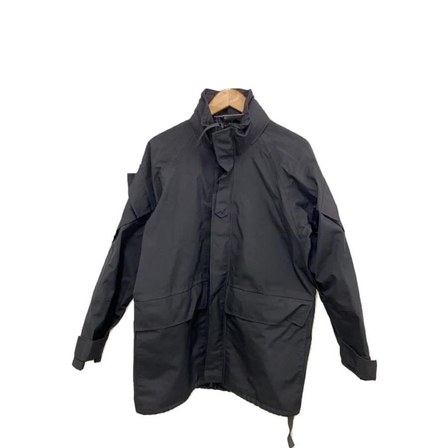 US.ARMY◇ナイロンジャケット/--/ナイロン/BLK/無地/8415-01-421 US.ARMY◇ナイロンジャケット/--/ナイロン/BLK/無地/8415-01-421
