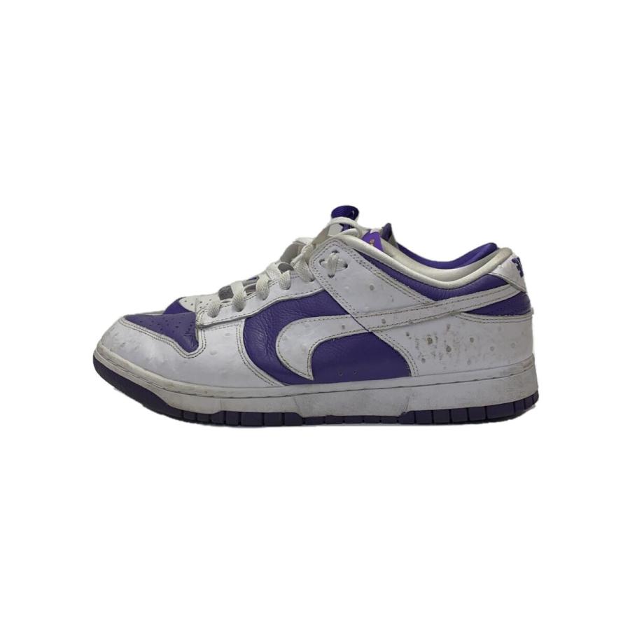 NIKE◇DUNK LOW SE_ダンク ロー SE/27.5cm/WHT// : セカンドストリート 