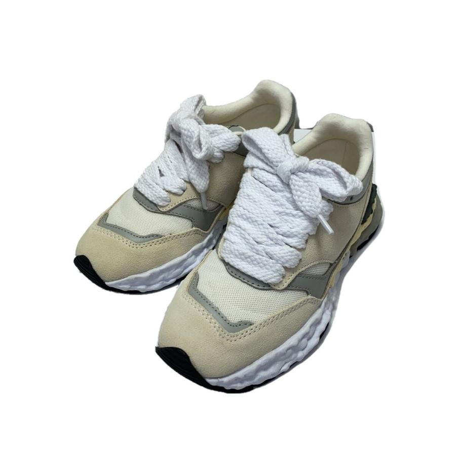 MIHARA YASUHIRO◇ローカットスニーカー/36/CRM/a10fw701 : セカンド 