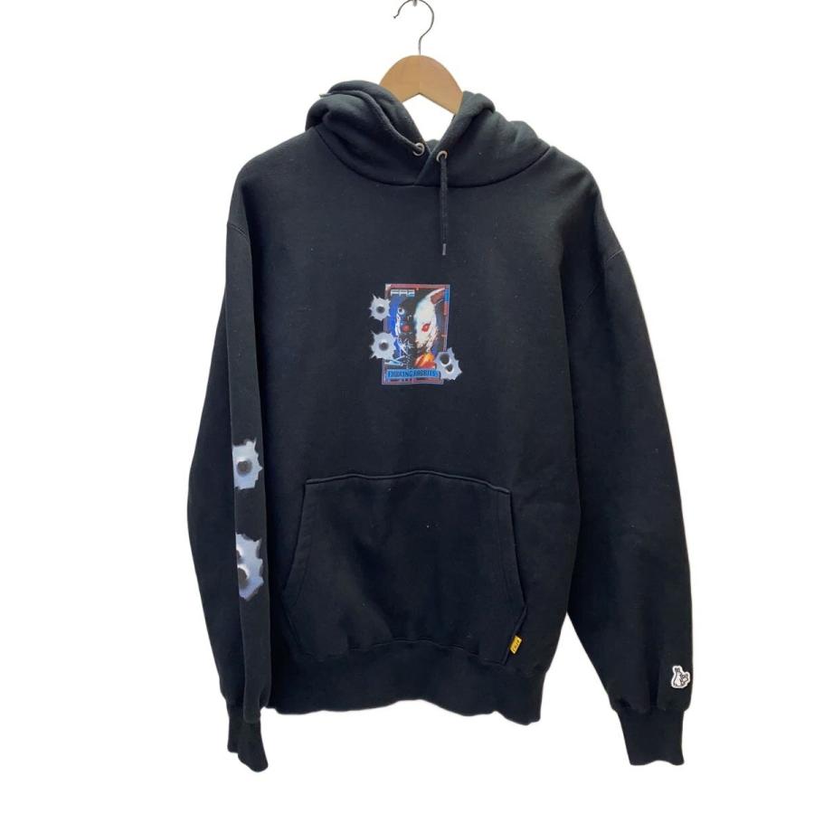 FR2◇パーカー/L/コットン/BLK : セカンドストリートYahoo!店 - 通販