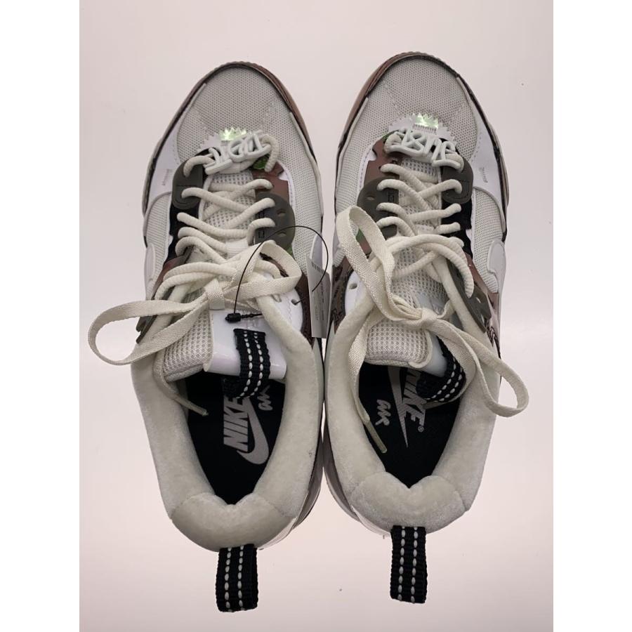 NIKE◇AIR MAX 90 FUTURA SE_エアマックス フューチュラ SE/23cm/WHT