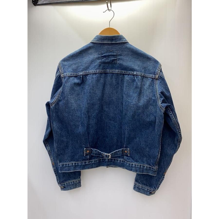 Levi's 71506xxデニムジャケット濃紺 size38 1st j22 Levi's◇1st/日本製/ボタン裏J22/38/コットン/IDG/71506-XX : セカンド