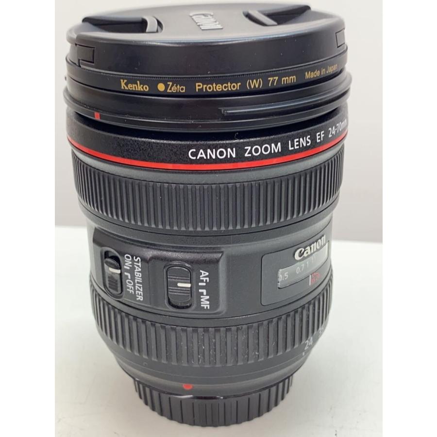 CANON◇レンズ/EF24-70mm F4L IS USM : セカンドストリートYahoo!店
