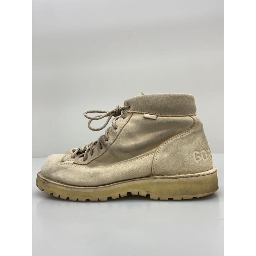 Danner◇BEAUTY＆YOUTH 別注/GORE-TEX/ブーツ/25.5cm/BEG/D121299