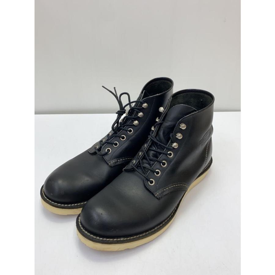 靴/バッグ redwing 8165 size 27cm REDWING (レッドウィング) 8165 6inch Classic Round 6インチラウンド