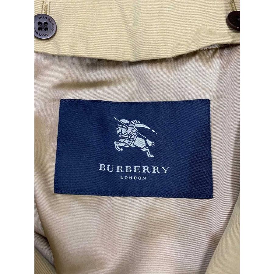 BURBERRY LONDON◇トレンチコート/M/コットン/BEG/A1A19-877-42