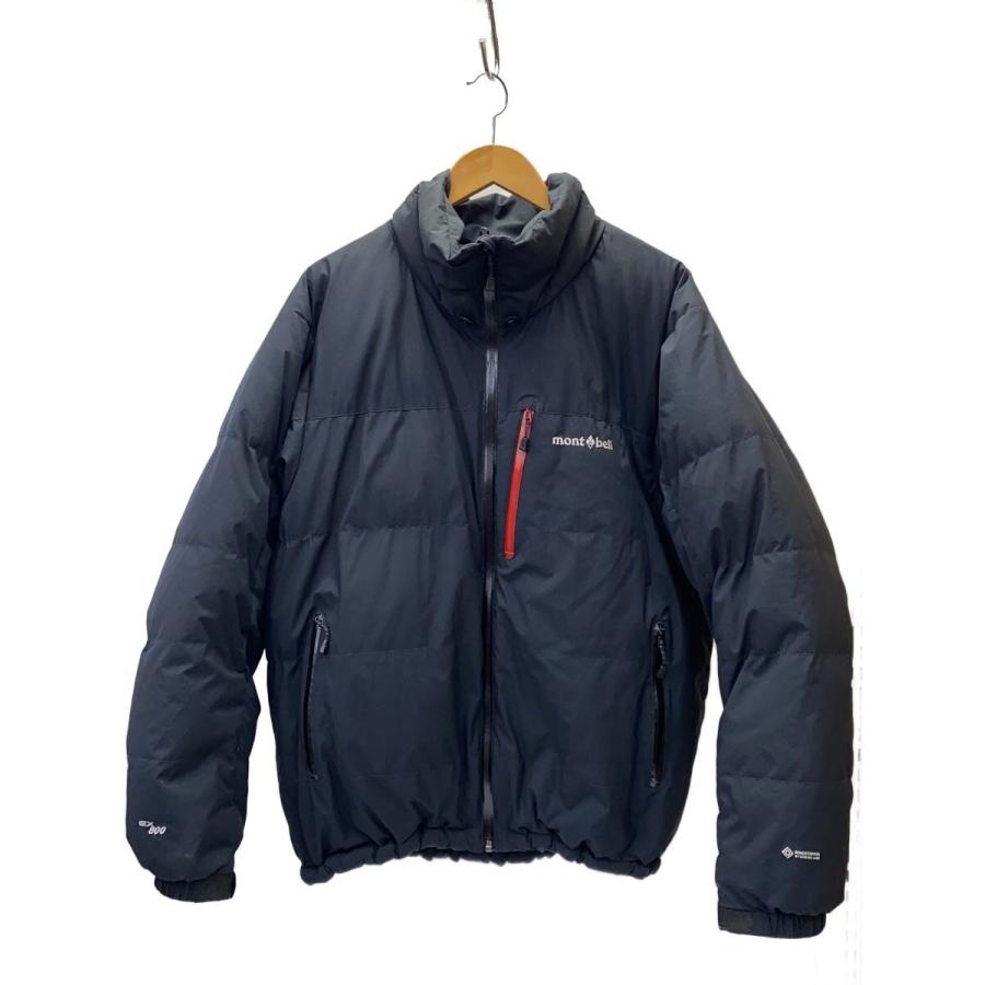 mont-bell◇PERMAFROST DOWN PARKA_パーマフロスト ダウンパーカ/L