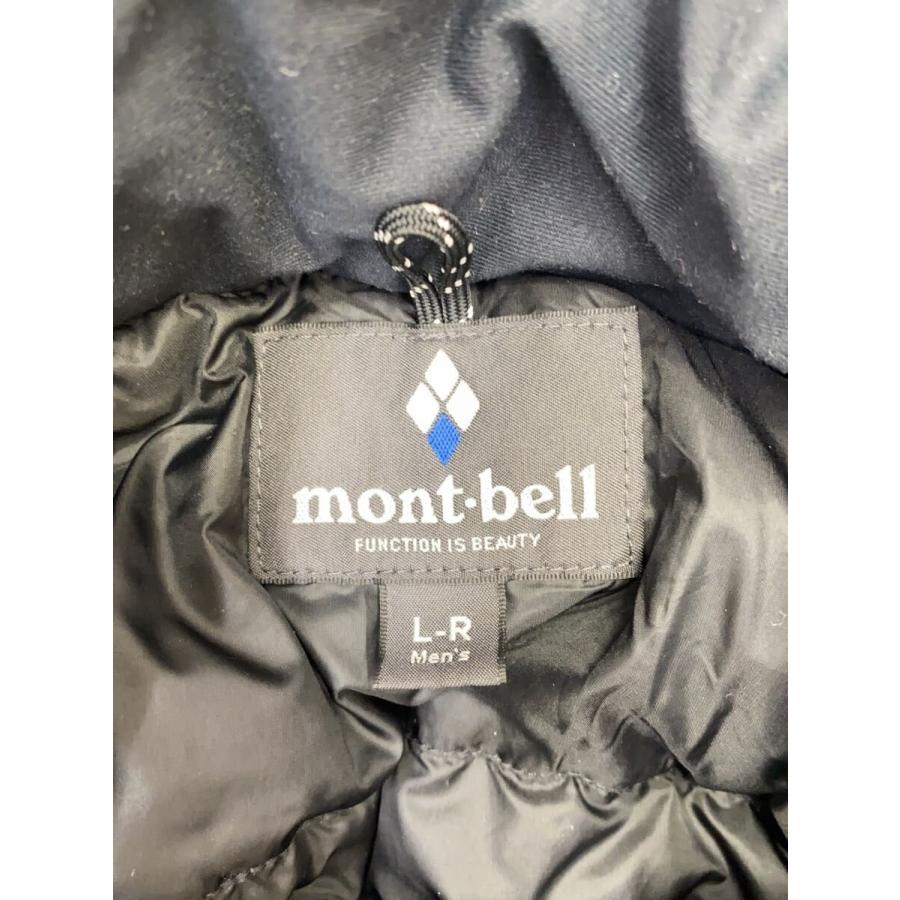 mont-bell◇PERMAFROST DOWN PARKA_パーマフロスト ダウンパーカ/L