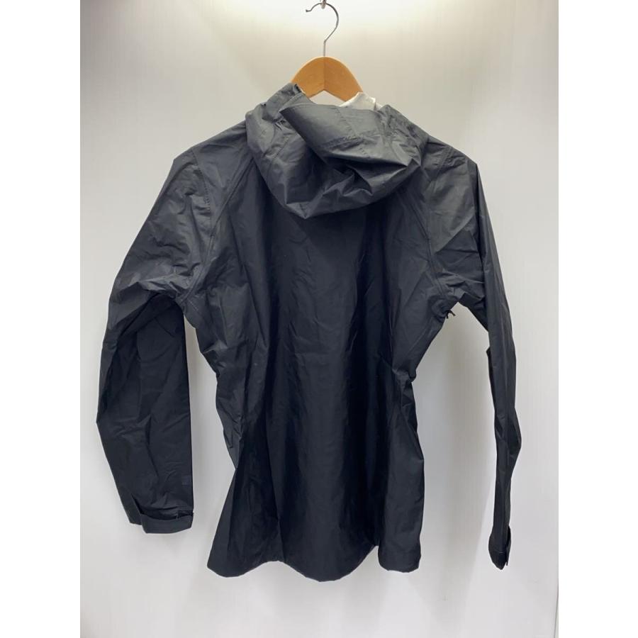 patagonia◇マウンテンパーカー/XS/ナイロン/BLK/無地/83807