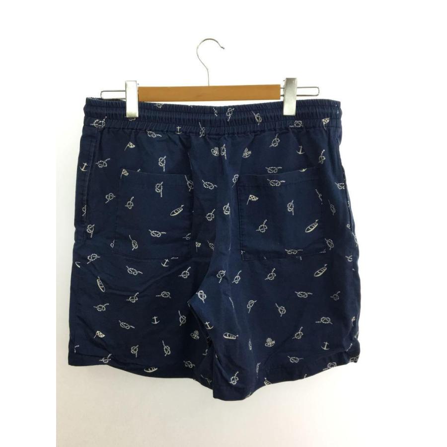 OLD CROW◆19SSRUNABOUT-SHORTS GLADHAND/XL/NVY/OC-19-SS-04/使用感有//｜ssol-shopping｜02