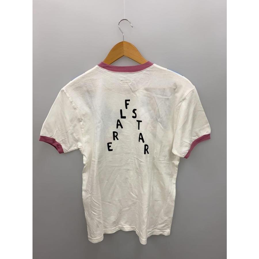 KAPITAL◆Tシャツ/2/コットン/WHT/K2105SC159｜ssol-shopping｜02