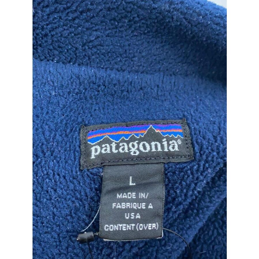 patagonia◆シェルドシンチラジャケット/USA製/90s/ナイロンジャケット/L/ナイロン/RED/28131｜ssol-shopping｜03