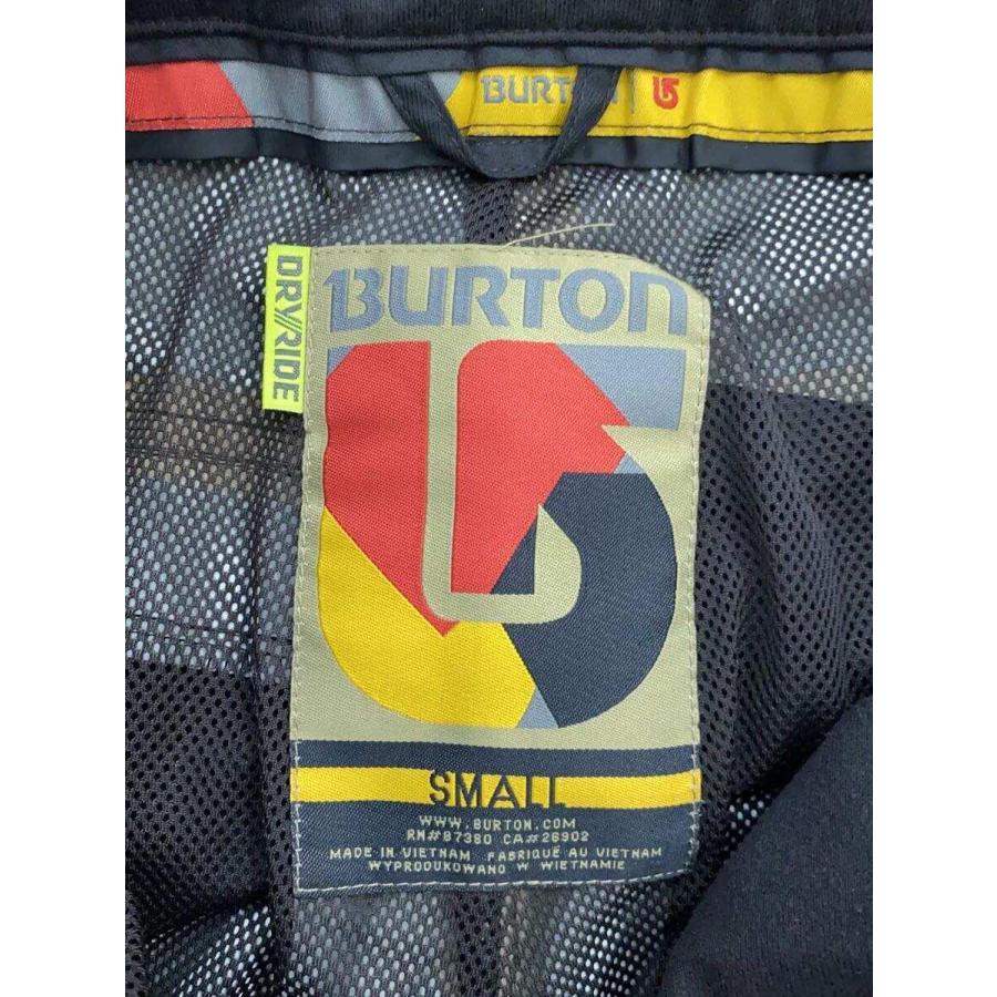 BURTON◆ウェアー/S/BLK｜ssol-shopping｜04