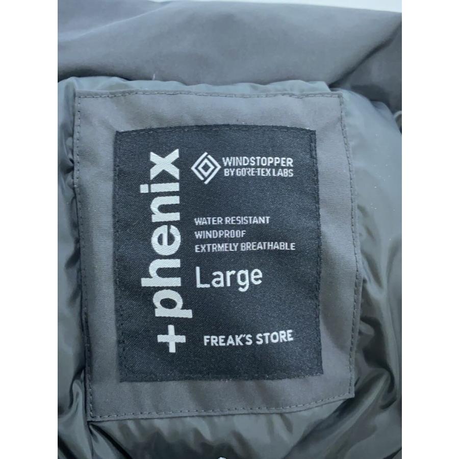 FREAK'S STORE◇24AW/GORE-TEX WINDSTOPPER DOWN LEVEL7/ダウン