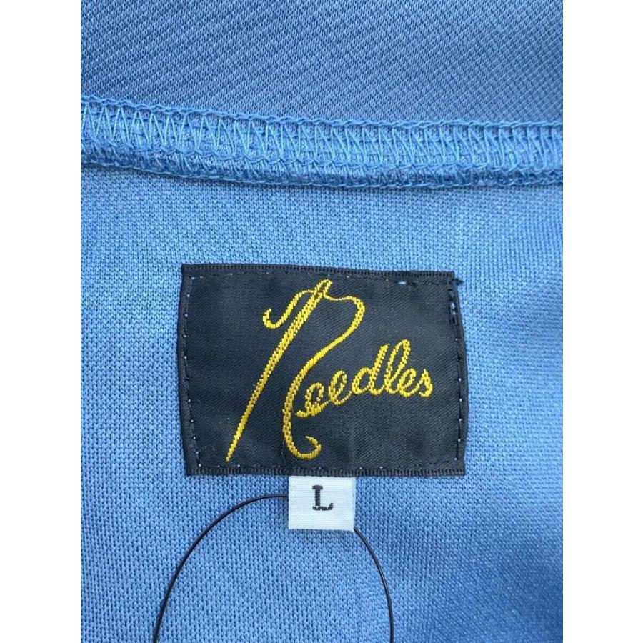 Needles◇ジャージ/L/ポリエステル/BLU/J0226 : セカンド Needles◇ジャージ/L/ポリエステル/BLU/J0226 : セカンド