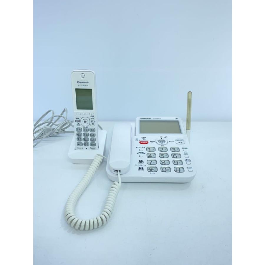 Panasonic◇電話機 VE-GD69DL-W// : セカンドストリートYahoo!店