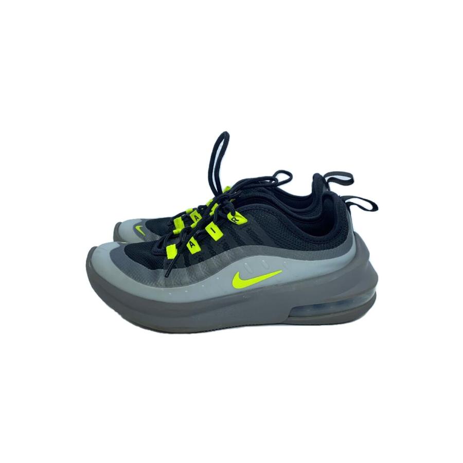 NIKE◇エアマックスアクシス/キッズ靴/20.5cm/YLW/AH5223-012