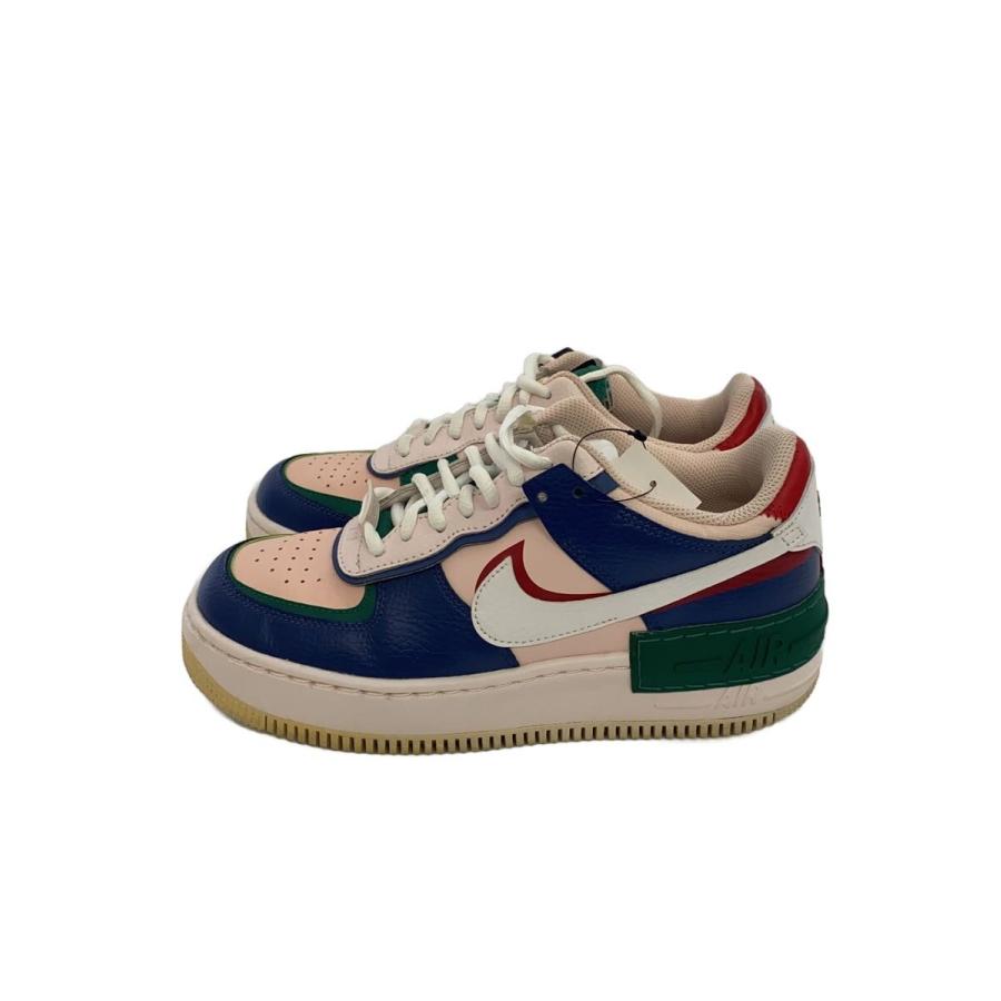 NIKE◇W AF1 SHADOW/ウィメンズエアフォース1シャドウ/マルチカラー