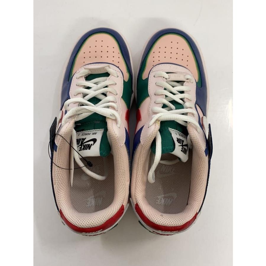 NIKE◇W AF1 SHADOW/ウィメンズエアフォース1シャドウ/マルチカラー