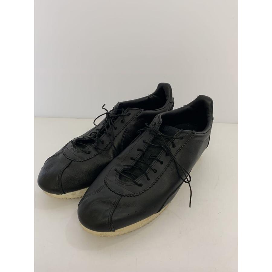 NIKE◇CLASSIC CORTEZ PREM/クラシックコルテッツプレミアム/ブラック 