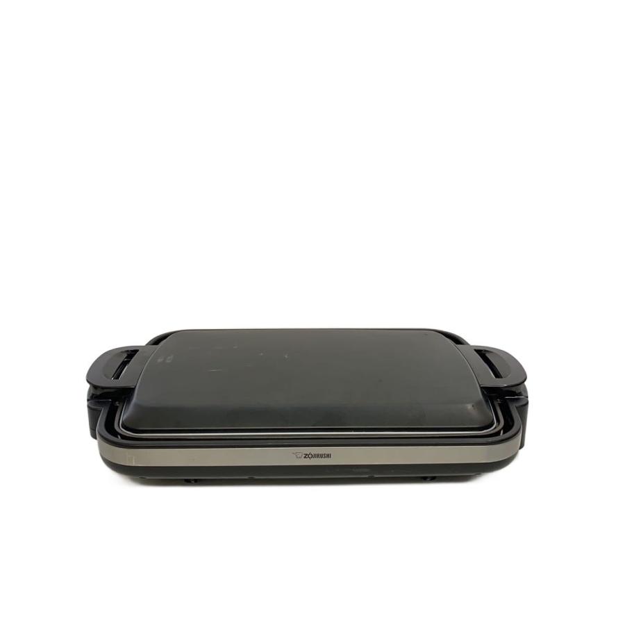 ZOJIRUSHI◇ホットプレート EA-DE10-BA : セカンドストリートYahoo!店