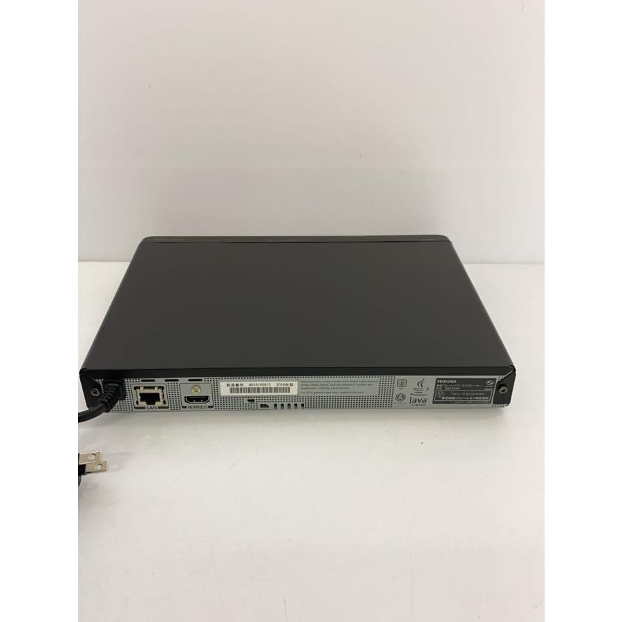 TOSHIBA◇ブルーレイプレーヤー REGZAブルーレイ DBP-S600