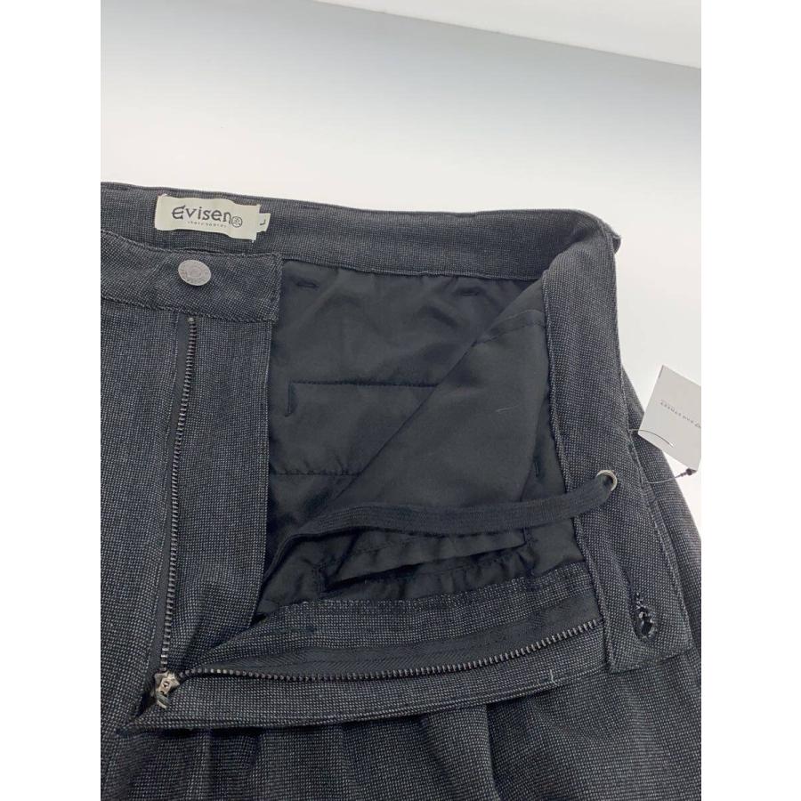 Evisen skateboards◇ボトム/L/ポリエステル/BLK : セカンドストリート