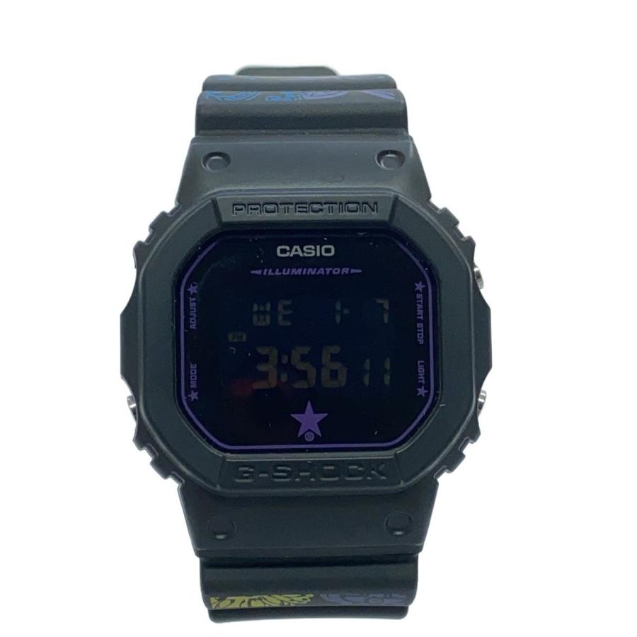 CASIO G-SHOCK 腕時計 デジタル ブラック DW-5600X CASIO◇G-SHOCK/クォーツ腕時計/デジタル/BLK/BLK/dw-5600x : セカンド