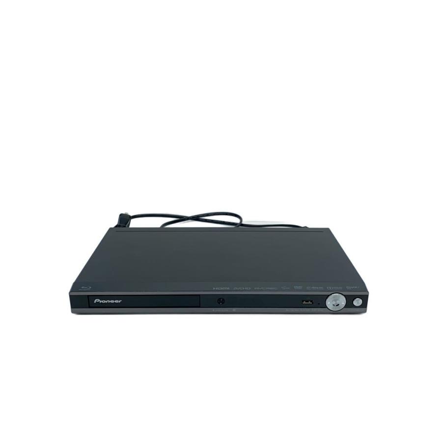 完全未使用品★Pioneer BDP-3140-K Blu-rayプレーヤー Pioneer◇ブルーレイプレーヤー BDP-3140-K [ブラック] : セカンド