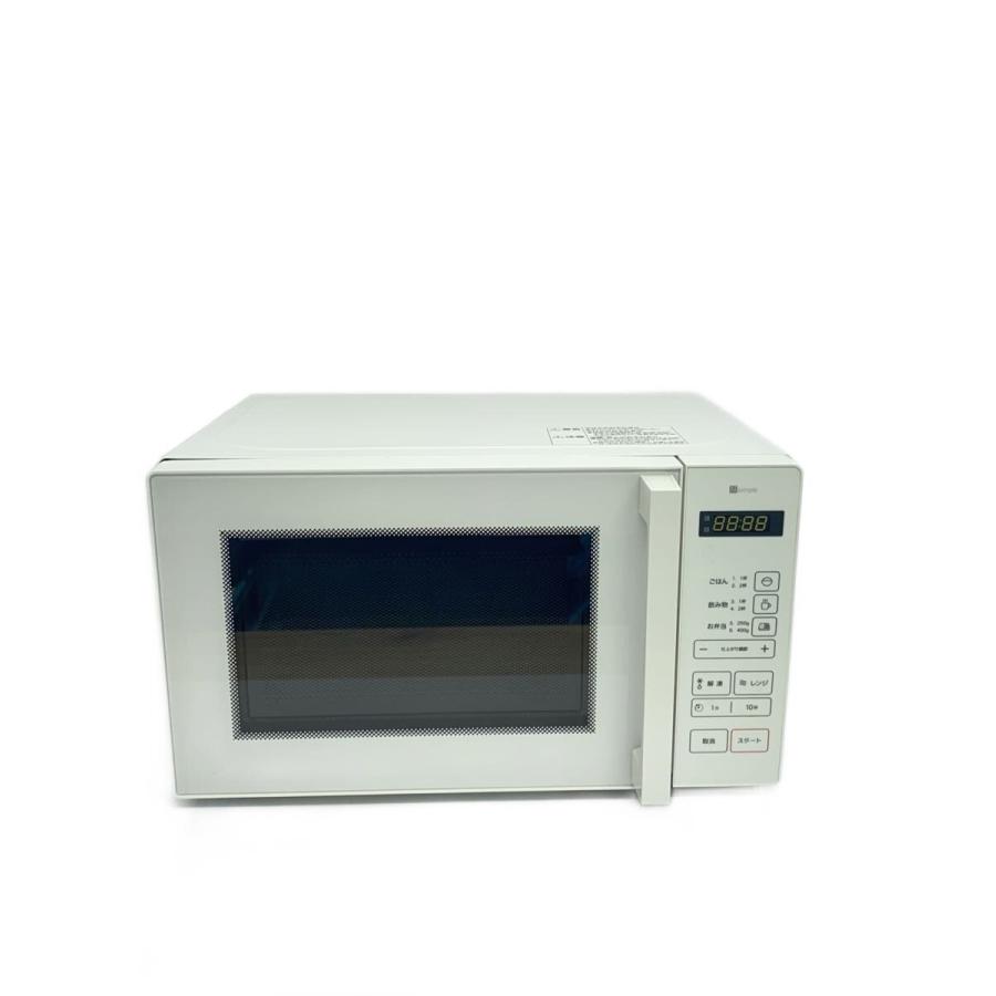 NITORI◇電子レンジ マイコン電子レンジ 17L BN20M WH(8971655