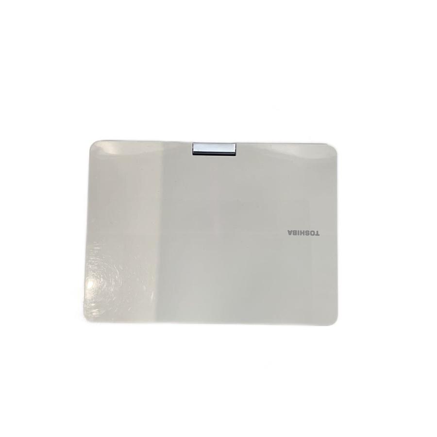 TOSHIBA◇ポータブルDVDプレーヤー REGZA SD-P1010S// : セカンド