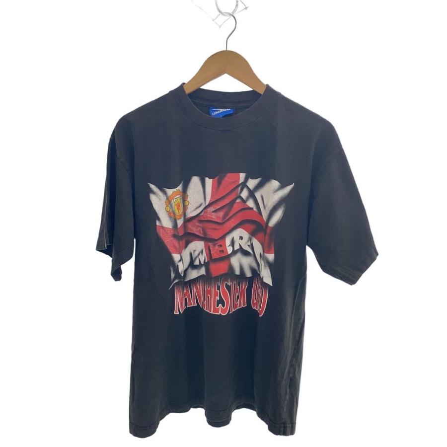 メンズ 90s UMBROマンチェスターU スウェットシャツ タグ付き