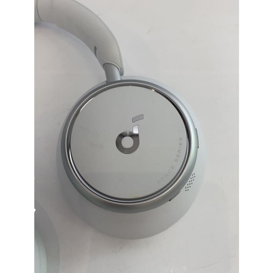 ANKER◇ヘッドホン Soundcore Space Q45 A3040021 [ホワイト