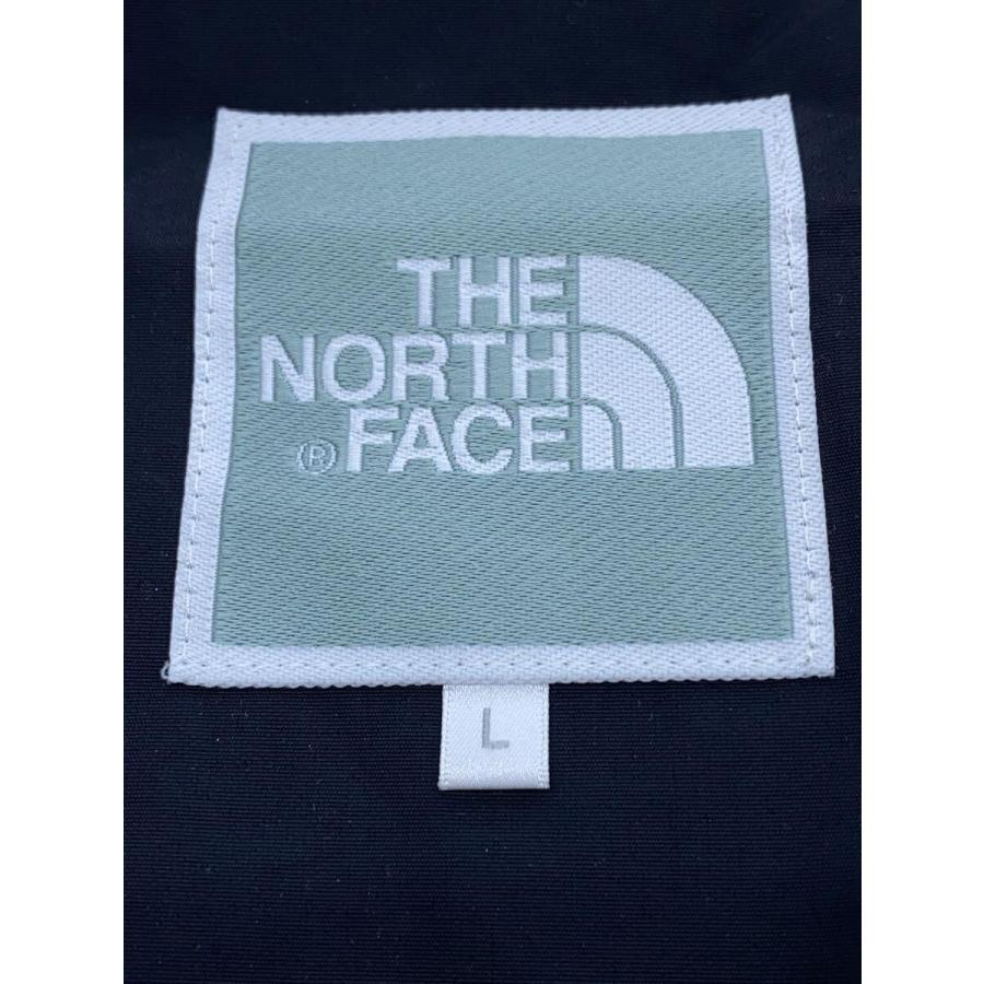 THE NORTH FACE◆SCOOP JACKET_スクープジャケット/L/ナイロン/BLK/無地｜ssol-shopping｜03