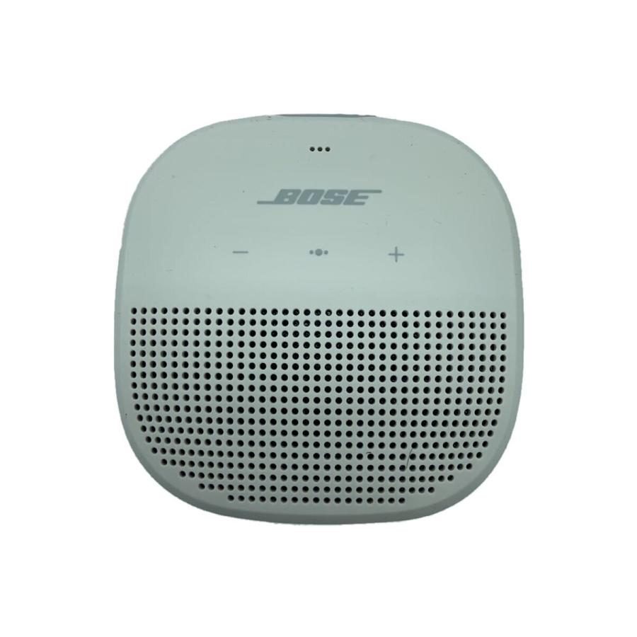 BOSE◇スピーカー/SoundLink Micro Bluetooth Speaker(ホワイト