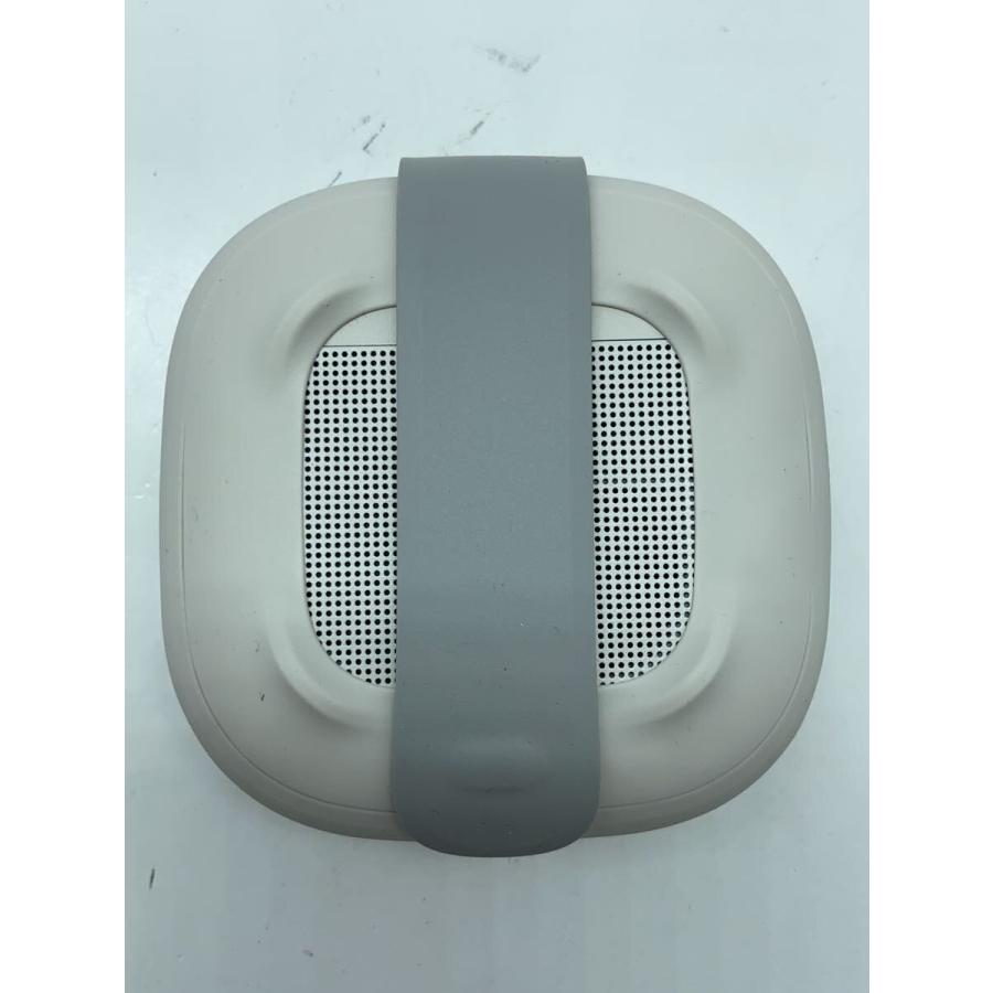 BOSE◇スピーカー/SoundLink Micro Bluetooth Speaker(ホワイト
