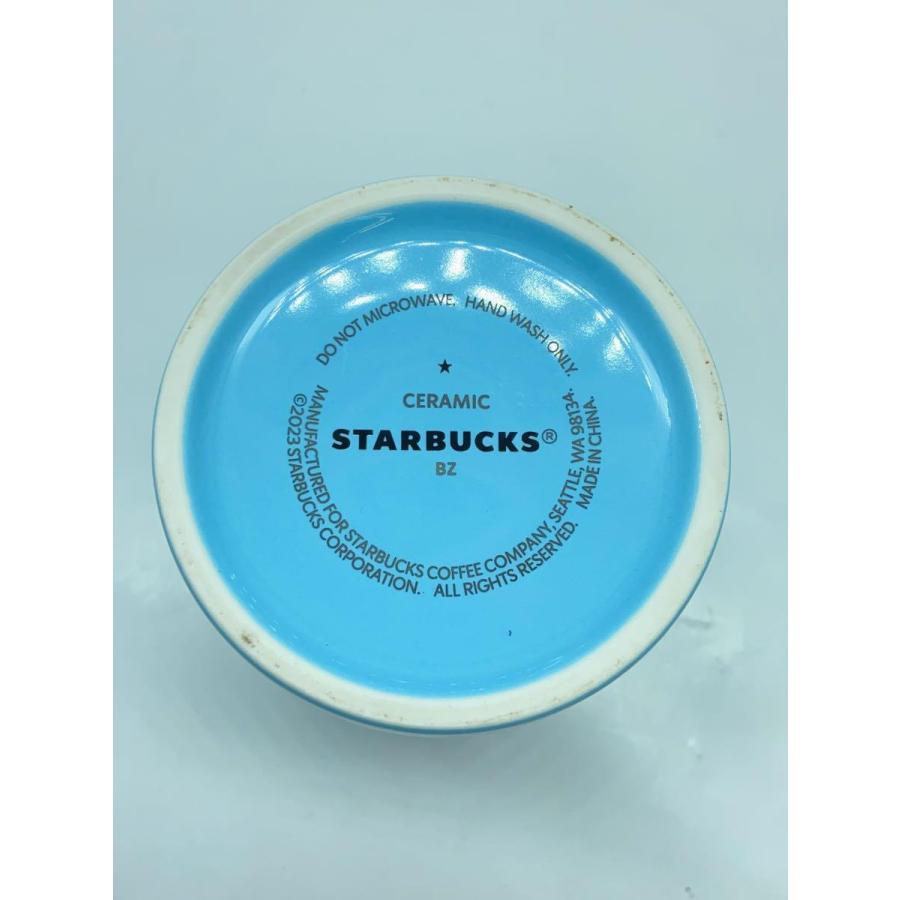 Starbucks◇インテリア雑貨/キャニスターブルーバタフライ Starbucks◇インテリア雑貨/キャニスターブルーバタフライ