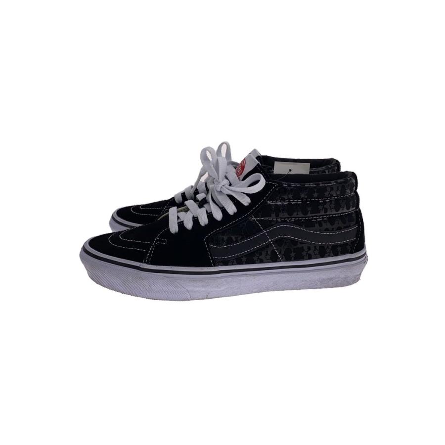 VANS◇ハイカットスニーカー/24.5cm/BLK/662991-0002/SK8 MID VANS◇ハイカットスニーカー/24.5cm/BLK/662991-0002/SK8 MID