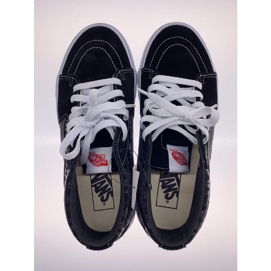 VANS◇ハイカットスニーカー/24.5cm/BLK/662991-0002/SK8 MID VANS◇ハイカットスニーカー/24.5cm/BLK/662991-0002/SK8 MID