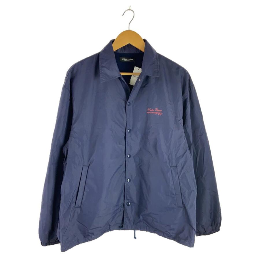 UNDERCOVER / ナイロンジャケット/M/UCR9201 UNDERCOVER◇ナイロンジャケット/2/ナイロン/NVY/無地/MUU9201-01