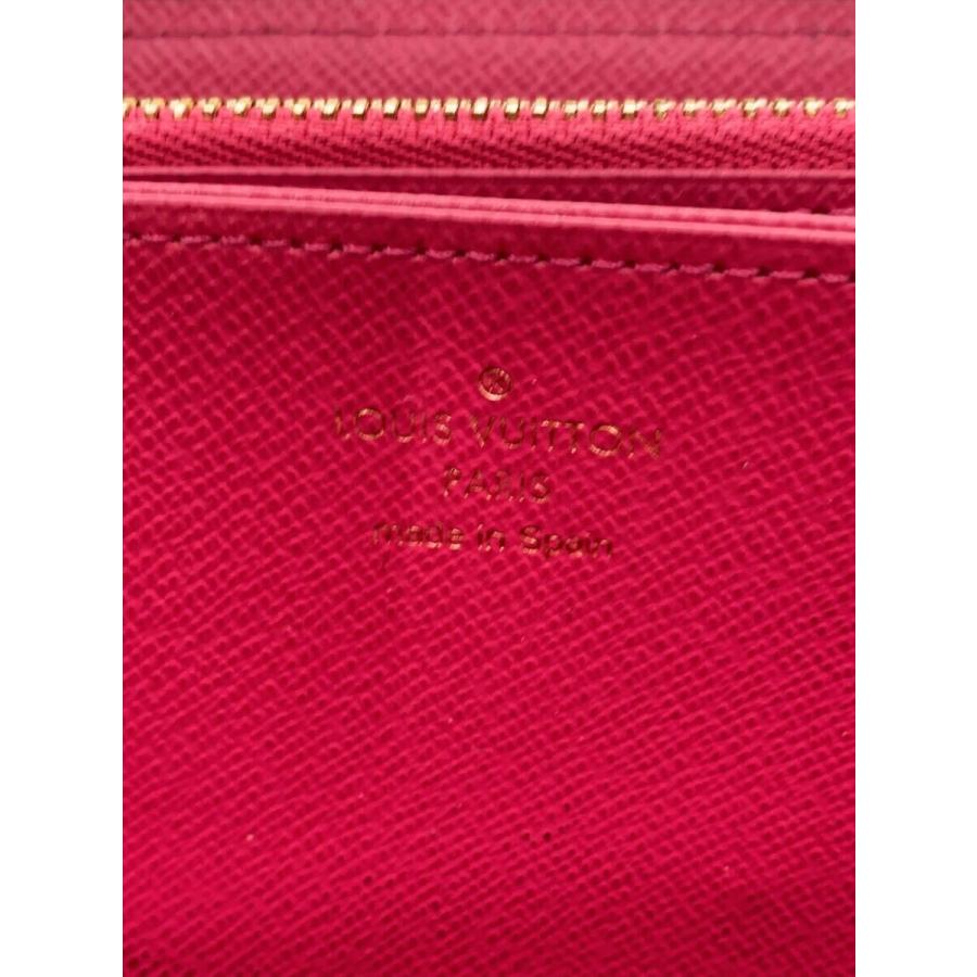 LOUIS VUITTON◇ジッピー・ウォレット_モノグラム・キャンバス_