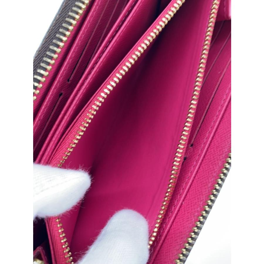 LOUIS VUITTON◇ジッピー・ウォレット_モノグラム・キャンバス_