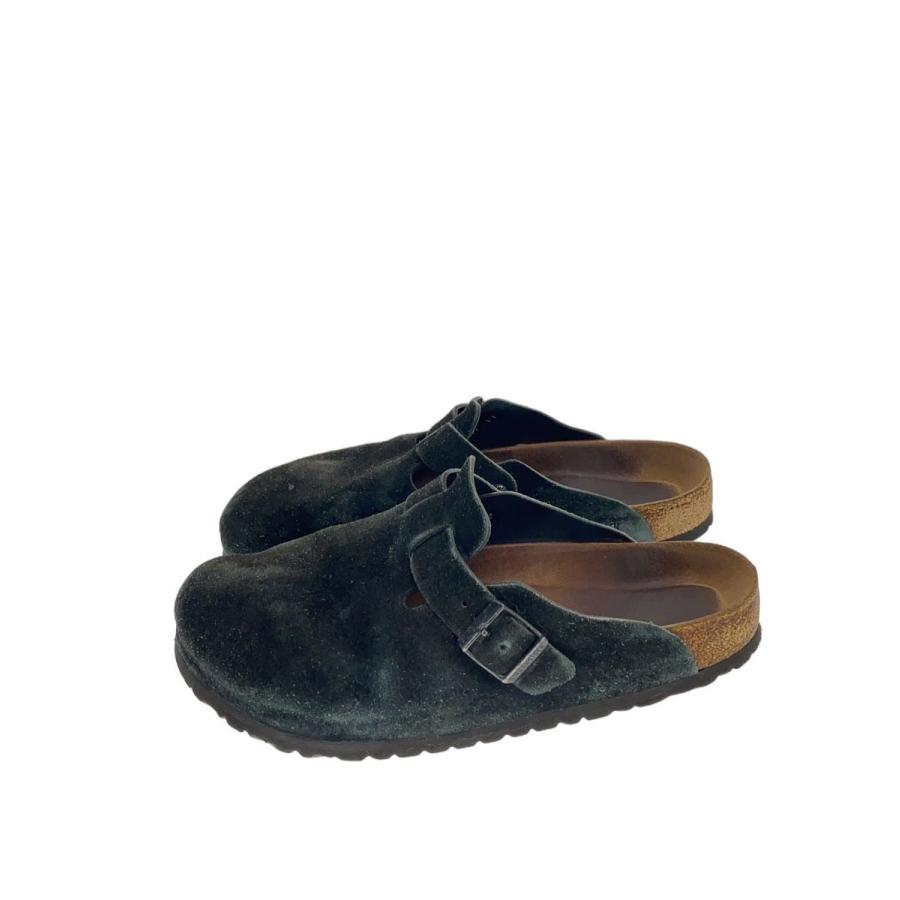 BIRKENSTOCK◇サンダル/28cm/BLK 【公式通販】