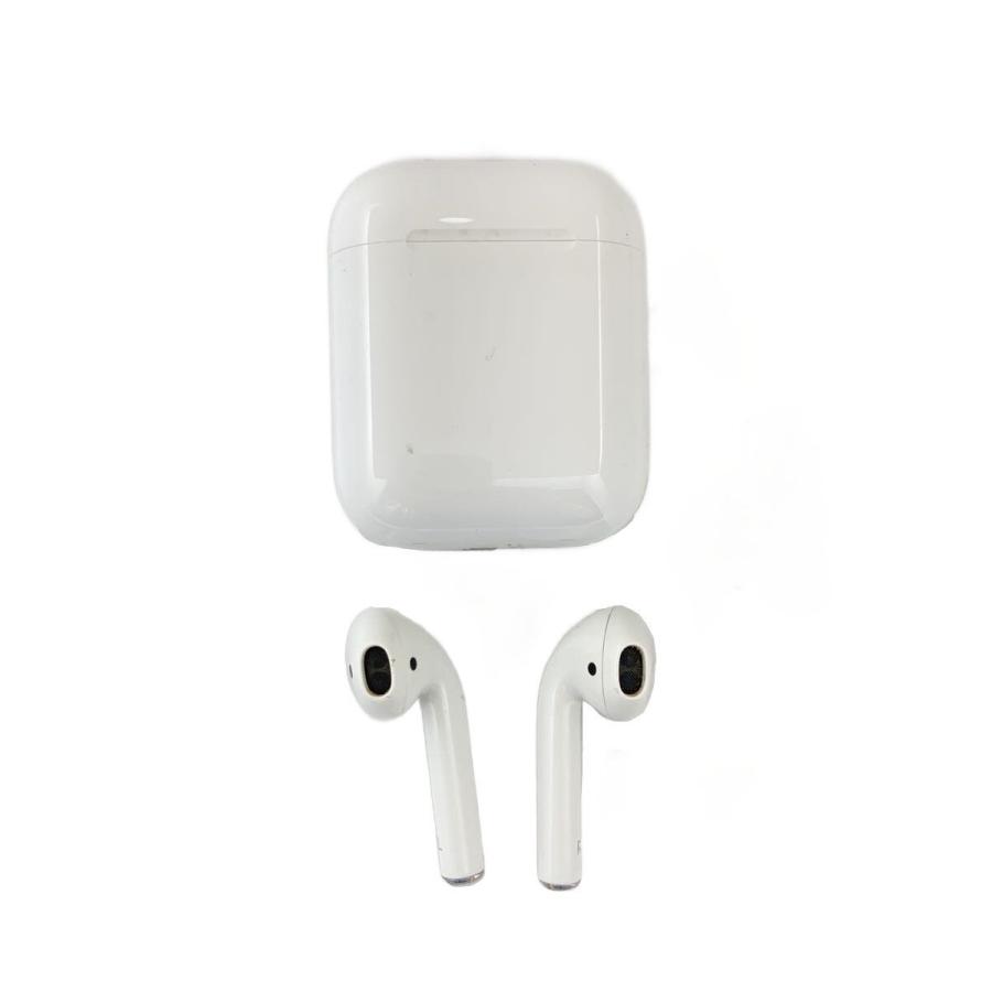 Apple◇イヤホン AirPods 第2世代 MV7N2J/A A1602/A2032/A2031 