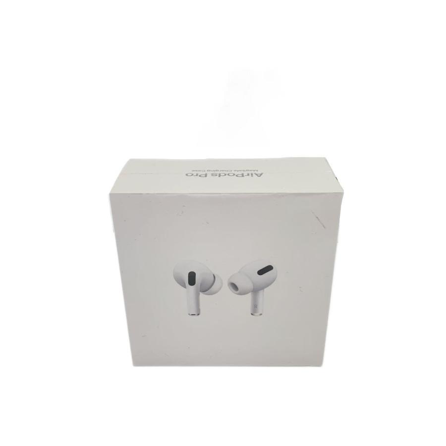 Apple◇イヤホン AirPods Pro MagSafe MLWK3J/A A2190/A2083/A2084